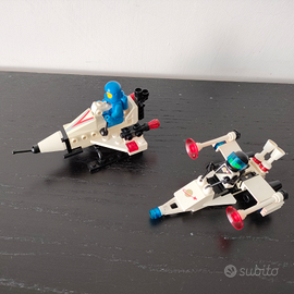 Lego spazio vintage