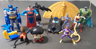 13 personaggi della DC Comics