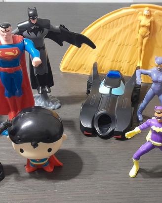 13 personaggi della DC Comics