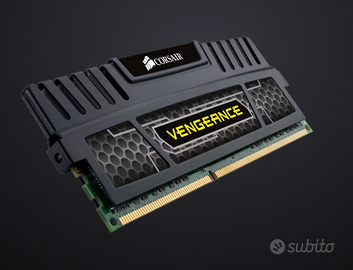 Corsair DD3 16 gb CMZ16GX3M4A1600C9