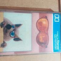 Musicassetta Ivan Graziani Pigro