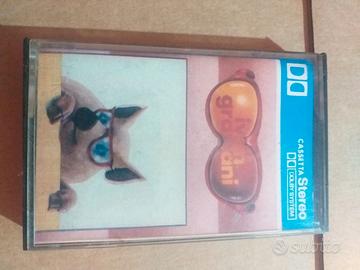 Musicassetta Ivan Graziani Pigro