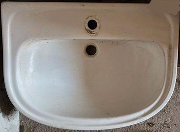 LAVANDINO BAGNO LAVABO IN CERAMICA