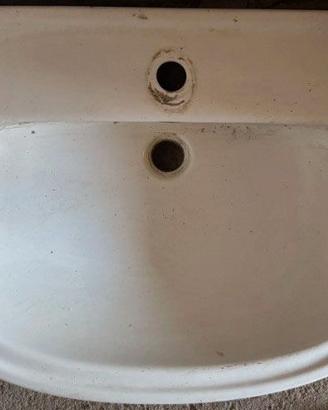 LAVANDINO BAGNO LAVABO IN CERAMICA