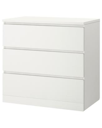 cassettiera ikea MALM luglio 2026 - nuova 