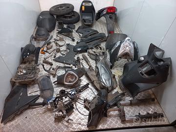 Ricambi AGILITY KYMCO