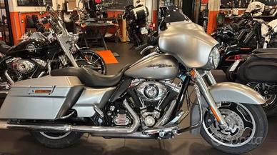 STREET GLIDE DENIM 2009