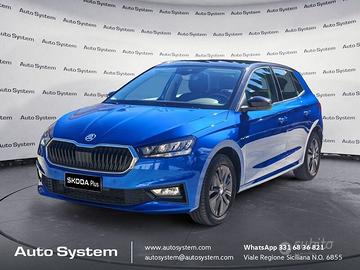 Škoda Fabia 1.0 mpi evo Style 80cv