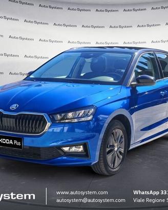 Škoda Fabia 1.0 mpi evo Style 80cv
