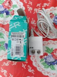 Alimentatore per amplificatori tv