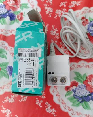 Alimentatore per amplificatori tv