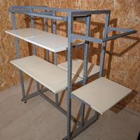 SCAFFALE AUTOPORTANTE
