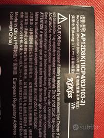 Batteria per Acer Iconia W510 W510P Series