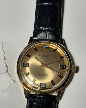 Orologio Vintage R. Jaquet Genève anni ‘60