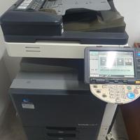Fotocopiatrice bizhub c220 CONICA MINOLTA