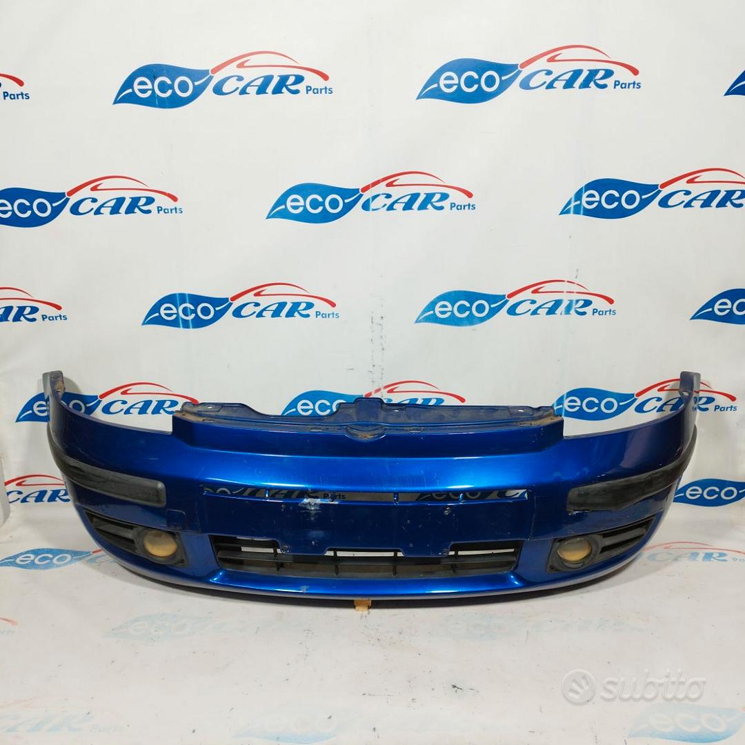 Subito - ECOCAR PARTS SRL - Paraurti anteriore blu Fiat Panda 2008 -  Accessori Auto In vendita a Napoli