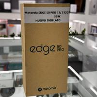 Motorola Edge 50 Pro 12/ 512GB - NUOVO SIGILLATO