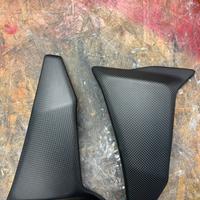 Fianchetti radiatore  Ducati Hypermotard 950