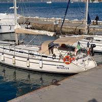 Vacanza in barca a vela.