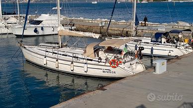 Vacanza in barca a vela.