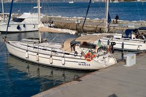 Vacanza in barca a vela.