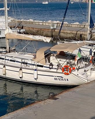 Vacanza in barca a vela.