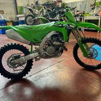 Kawasaki Kxf 450 2024