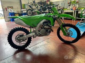 Kawasaki Kxf 450 2024