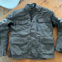 Giacca Dainese quattro stagioni taglia 58