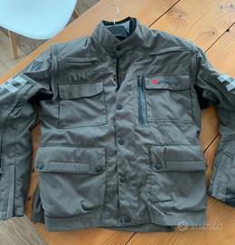 Giacca Dainese quattro stagioni taglia 58