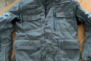 Giacca Dainese quattro stagioni taglia 58