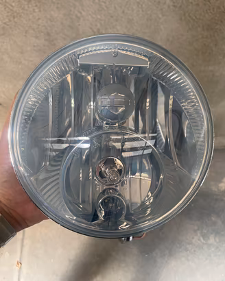 Faro originale HD per touring