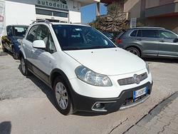 Fiat Sedici 2.0 MJT 16V DPF 4x2 Emotion