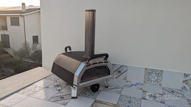 Forno Ooni Karu 16 + biscotto Casapulla