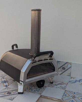 Forno Ooni Karu 16 + biscotto Casapulla