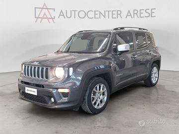 Jeep Renegade 1.5 turbo t4 mhev Limited 2wd 130cv
