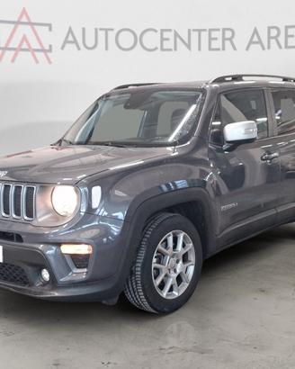 Jeep Renegade 1.5 turbo t4 mhev Limited 2wd 130cv