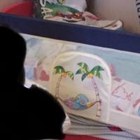 Protezione sponda letto