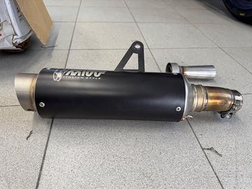 Terminale MivvGPpro omol.  suzuki gsx r 1000 2020