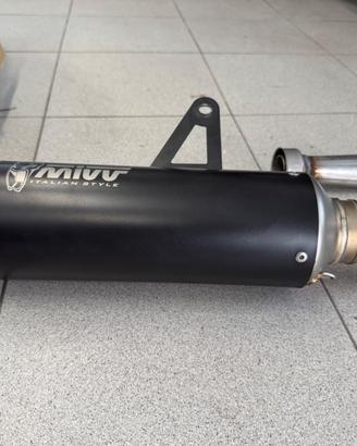 Terminale MivvGPpro omol.  suzuki gsx r 1000 2020