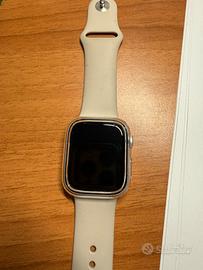 Apple watch serie 8, 41 mm