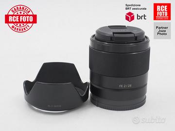 Sony FE 28 F2 (Sony)