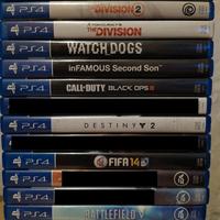 Giochi PS4