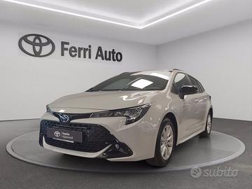 TOYOTA Corolla touring sports 1.8h active auto