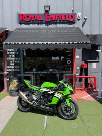 Kawasaki Ninja 636 ZX-6R