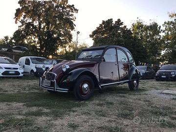 Citroen 2CV 6 Charleston * Solo 1 Precedente