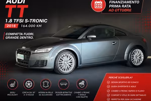 Audi TT Coupé 1.8 TFSI 1.8 TFSI S tronic
