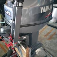 Motore YAMAHA 25 cv 2t corto ovetto
