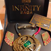 Marvel Occhio di Agamotto Dr Strange replica set 