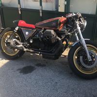 Moto Guzzi t5 850